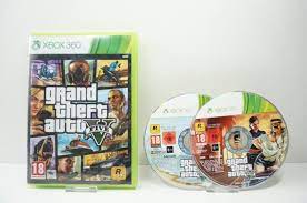 Enter the lives of criminals in grand theft auto 5 as they risk everything in a series of dangerous heists. Bol Com Grand Theft Auto V Gta V Xbox 360 Games