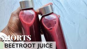 Always recommends supplementing your juicing with some natural protein, such as a type of legume. The Most Amazing Heart Healthy Juice Recipe Best Way To Make Beetroot Juice Shorts Youtube