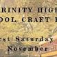 Trinity High School Craft Fair
