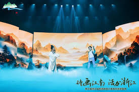 诗画江南・活力浙江|“歌声里的浙江”再谱新篇- 中国日报网