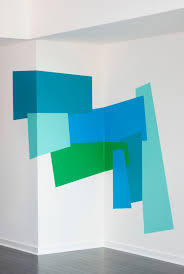 Order now and show off your personality today! Color Blocking Wall Decals By Mina Javid For Blik