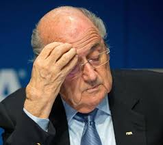 The rise and fall of Blatter