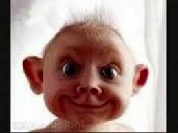 Meisje Je Bent Zo Lelijk Als De Nacht Dj Madman Youtube Babyhumor Grappige Gezichten Baby Gezichten