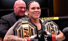 Celebrating 50 years of the wwe championship part 2. Ufc Will Die Federgewichtsabteilung Der Frauen Schliessen