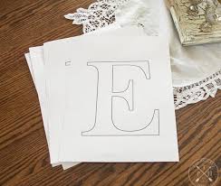 free printable letters to make a farmhouse sign free stencils printables templates letter stencils printables free stencils printables