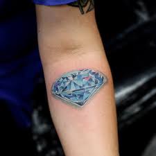 How many tattoos does harry styles have? 75 Best Diamond Tattoo Designs Meanings Treasure For You 2019