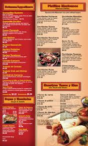 Like all great stories, this one started a long time ago in italy with the mastarone family and a long tradition of cooking for others and sharing a passion for great italian food. Jalapenos Mexican Restaurant Menu In Lexington Kentucky