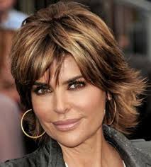 It will help you to get flat and down hair and. 20 Sassy Lisa Rinna Hairstyles