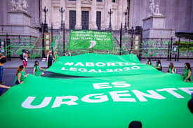 El gobierno argentino, liderado por alberto fernández, impulsa un nuevo proyecto de ley para legalizar el aborto. K9jvb0qqd8batm