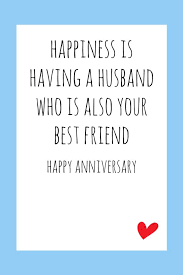 Funny anniversary card sayings for friends. Cute Anniversary Card For Husband 1 Year Anniversary For Husband 2 Year 3 Year 4 Year 5 Year 6 Year 10 Years 20 Years Printable Anniversary Cards For Husband Anniversary Quotes Funny Anniversary Message For Husband