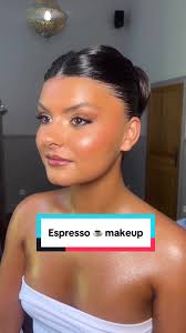 Ma mariée Sydney et son Espresso Makeup