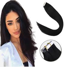 Most pinays have naturally black hair, and there are many ways to rock this dark hair color. Munx 18 Inch Clip In 100 Human Hair Extensions Double Weft 100 Real Hair Extension Thick And Healthy Straight 60 Platinum Blonde Clip On Human Hair Extension 7 Pieces 120g For White And Black Women