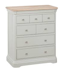Nice upright and tall decorative pieces. Lyon Tall Chest Of Drawers 7 Drawer Snuginteriors