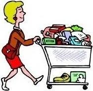 Shopping cart, online shopping, shopping centre, bag, grocery store, logo transparent background png clipart. Shopping Days Shopping List Clipart