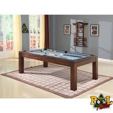 Aspire to own a brunswick. Evian Dining Pool Table 8ft Thailand Pool Tables