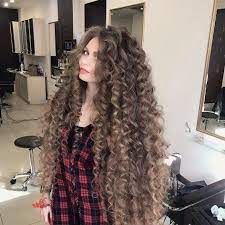 This Real Life Rapunzel Has Hair That S Probably Longer Than You Are Tall Long Hair Styles Permed Hairstyles Hair Styles