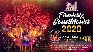 Countdown to the new year, you will know how much time is remaining for the new year! New Year Countdown The Top Penang Biz Leisure