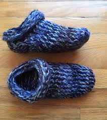Discover knitting patterns for jumpers, accessories, clothes and free blanket knitting patterns too! Clog Slippers A Loom Knit Pattern