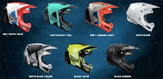 Idaho based company established in 1998. Fly Racing Unveils Formula Helmet Dirt Rider