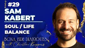 According to Sam Kabert, work/life balance is a myth.