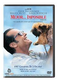Mejor Imposible Jack Nicholson Pelicula Dvd Mercado Libre
