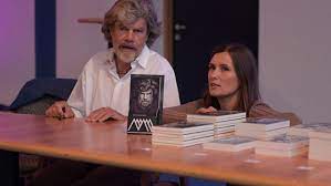 Reinhold messner über sein leben am limit und was ihn antreibt neue herausforderungen zu suchen. Reinhold Messner Hat Eine Neue Lebensgefahrtin
