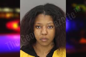 Selena Howard — Cobb County Jail Bookings