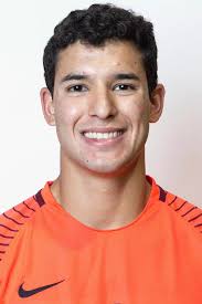 2020 Men's Soccer Roster