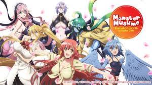 Monster musume: everyday life with monster girls