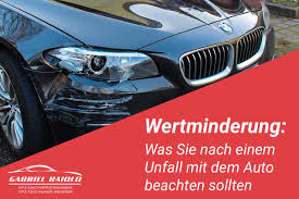 Ab wann ist ein auto ein unfallfahrzeug und was muß beim verkaufen angegeben werden ? Wertminderung Nach Unfall Ratgeber Inkl Berechnung
