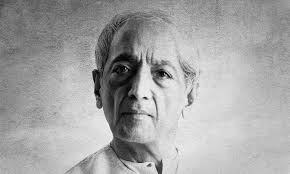 Through a narrow window, we can see only part of the sky, and not the whole vastness, the magnificence of it. Sadhguru On Jiddu Krishnamurti