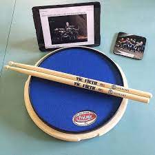 Pin Auf Drums