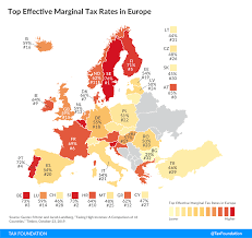 taxing high incomes a comparison of 41 countries tax