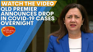 The minister was absent from a morning press briefing on the latest developments in the state's covid situation. Queensland Health Minister Yvette D Ath To Undergo Covid Testing For Sore Throat 7news