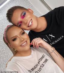 Her zodiac sign is pisces. Youtuber Nikkie Tutorials Confirms She And Her Fiance Were Robbed At Gunpoint Inside Their Own Home Daily Mail Online