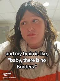 Nostalgia for Borders: A Look Back at a Beloved Bookstore