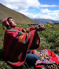 La celebración de la tirana es una festividad andina relacionada con la pachamama vinculada a la virgen de copacabana, por los trabajadores y campesinos.su origen como fiesta es minero originado por los obreros aymaras, bolivianos que trabajaban en las minas de cobre y plata en huantajaya, santa rosa y collahuasi como obreros del salitre. La Fiesta Por El Dia De La Tierra En Los Andes Entradas A Machu Picchu Mi Ticket Machu Picchu