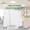 Đèn LED Panel 600x600 40W Giá Tốt Chất Lượng Cao - Besun LED