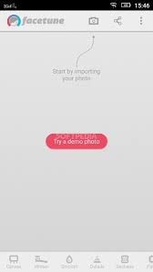 The best photo editor for beginners or professional photographers. Facetune Selfie Photo Editor For Perfect Selfies Apk Download