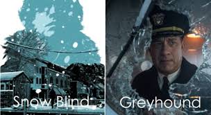 Greyhound (2020) berdasarkan novel gembala yang baik oleh c s forester, ini adalah kisah yang mendebarkan tentang pemimpin konvoi sekutu melintasi atlantik utara pada tahun 1942 ketika ia. Apple Won A Bidding War For Snow Blind Film And The Apple Tv Movie Greyhound That Hit Our Home Screens Friday Is A Winner Patently Apple