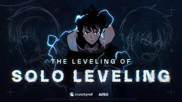 THE LEVELING OF SOLO LEVELING em português brasileiro - Crunchyroll