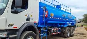 Transporte de Agua Potable Richard – Richard Espinoza