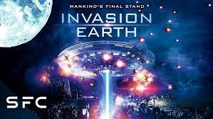 Invasion Earth | Full Movie | Sci-Fi Survival | Alien Invasion - YouTube