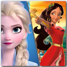Elsa might be a Disney princess