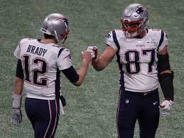 Welker tried to change the subject immediately when asked if he had ever looked at the super bowl game film. In Tom Brady S Previous Super Bowls 4th Quarters Were Packed With Drama Boston Com