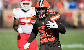 Ex Brown Duke Johnson Now The No 1 Rb For The Texans