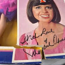 Donnie & Marie Osmond dolls vintage 1976 mattel