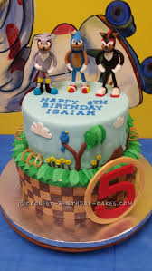 We can make it quite easy to grantspecial ceremony they'll always remember. 20 Inspired Photo Of Sonic The Hedgehog Birthday Cake Sonic The Hedgehog Birthday Cake Coolest Sonic Silver And Sonic Birthday Cake Sonic Cake Hedgehog Cake