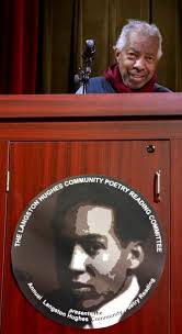 28th Annual Langston Hughes Community Poetry Reading