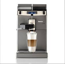 Coffee, espresso, cappuccino, café latte, and more—go ahead and place your order. Saeco Lirika One Touch Cappuccino 19623